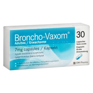 Broncho-Vaxom Adult Capsules, Pack of 30's