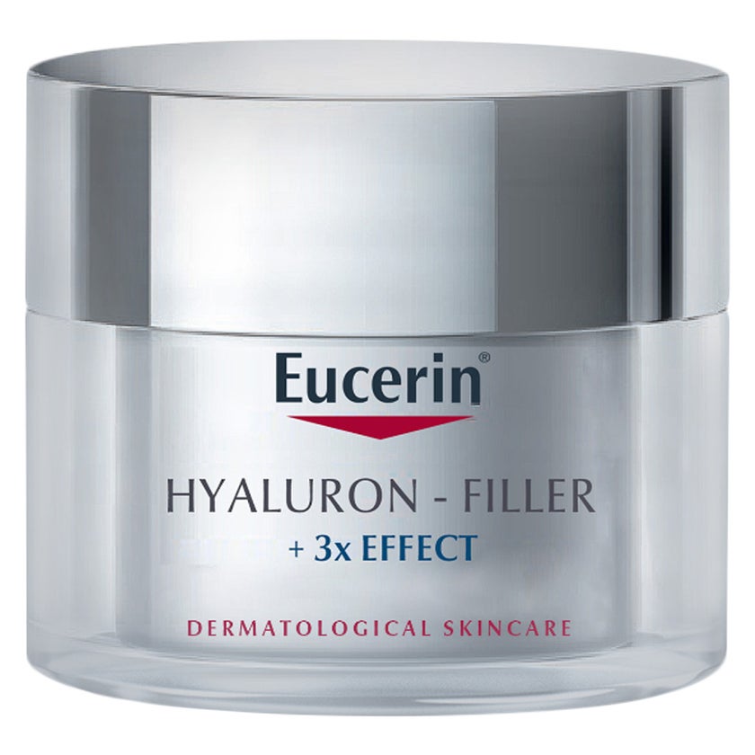 Eucerin Hyaluron-Filler 3x Effect Firming Night Care Cream 50ml