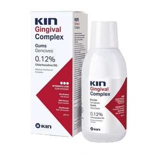 Kin Gingival Mouthwash 250ml