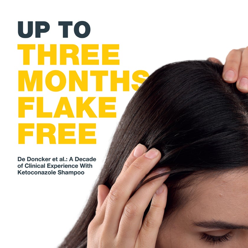 Nizoral 2% Anti Dandruff Shampoo 100ml