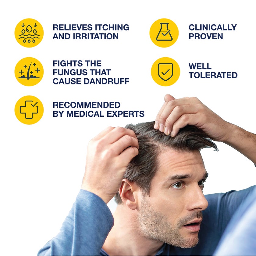 Nizoral 2% Anti Dandruff Shampoo 100ml