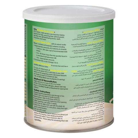 Novalac Genio Stage 3 Plus Growing Up Formula For 1 To 3 Years Toddler 800g