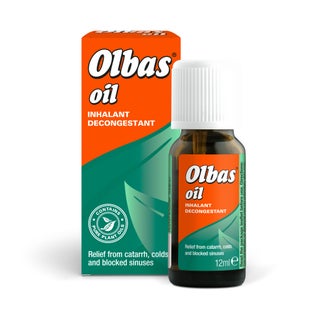 Olbas Inhalant Decongestant Oil - 12ml