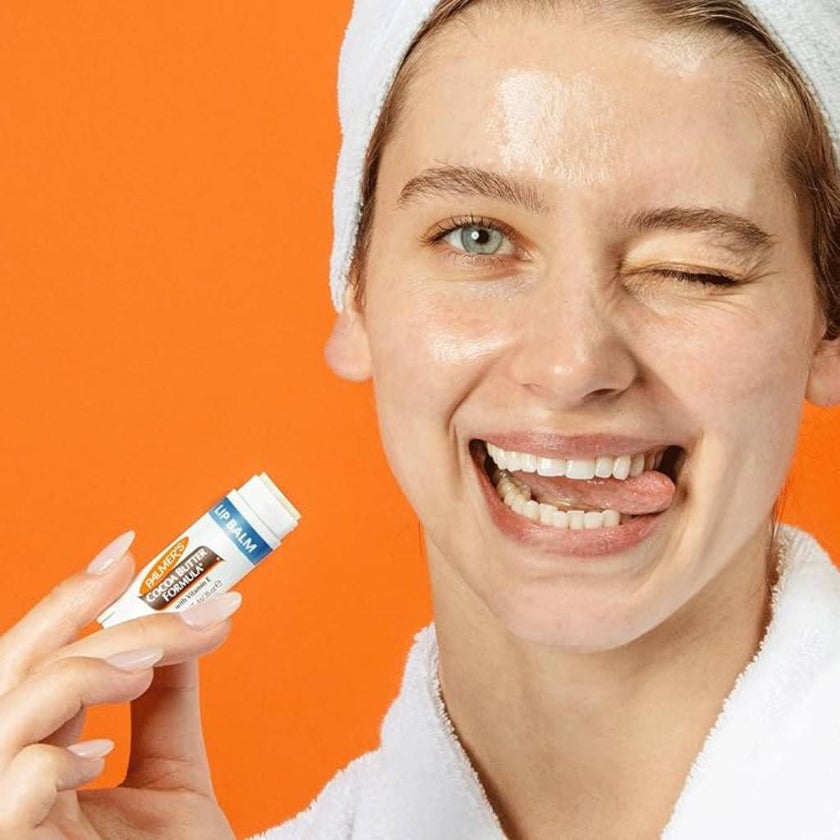 Palmer's Cocoa Butter Lip Balm With Vitamin E 4g