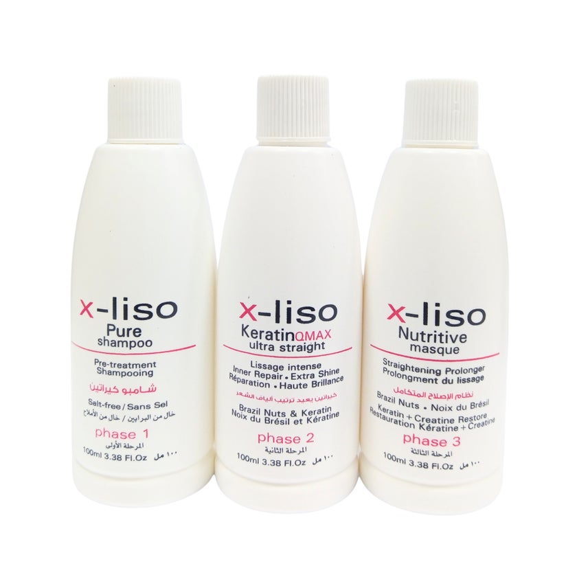 X-liso Pro Keratin-Qmax 300 mL