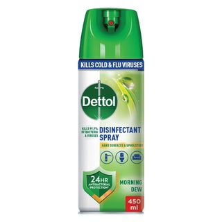 Dettol Surface Disinfectant Spray 450ml