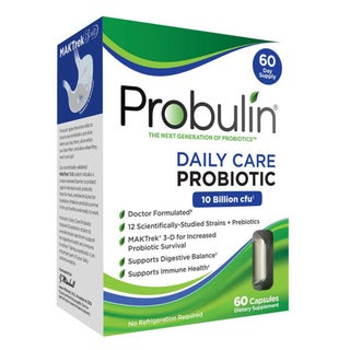Probulin Daily Care Probiotic Capsules, Pack of 60's