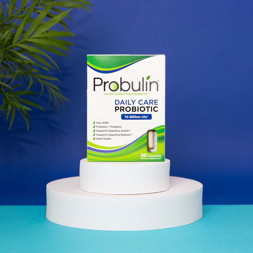 Probulin Daily Care Probiotic Capsules, Pack of 60's