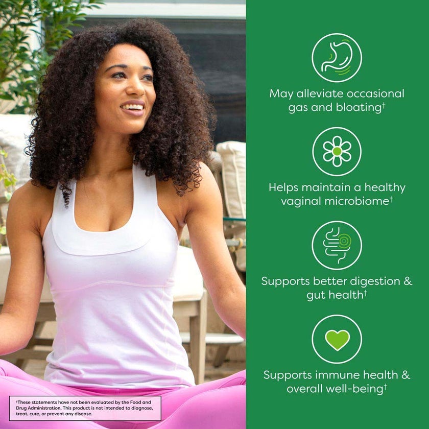 Probulin Women's Health Probiotic Capsules, Pack of 30's