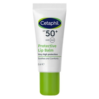Cetaphil Protective Moisturizing Very High Protection Lip Balm With SPF 50+, Unscented, 8ml