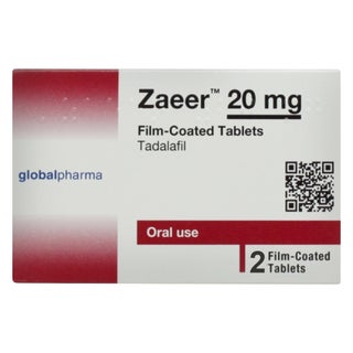 Zaeer 20mg Tablets, Pack of 2's
