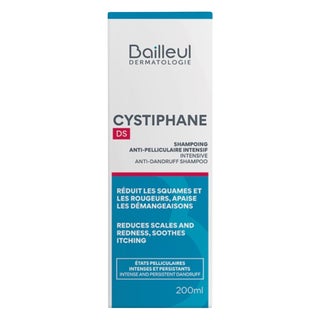 Biorga Cystiphane Anti Dandruff Shampoo S 200ml