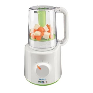 Philips Avent 2 in 1 Healthy Baby Food Maker SCF870/21