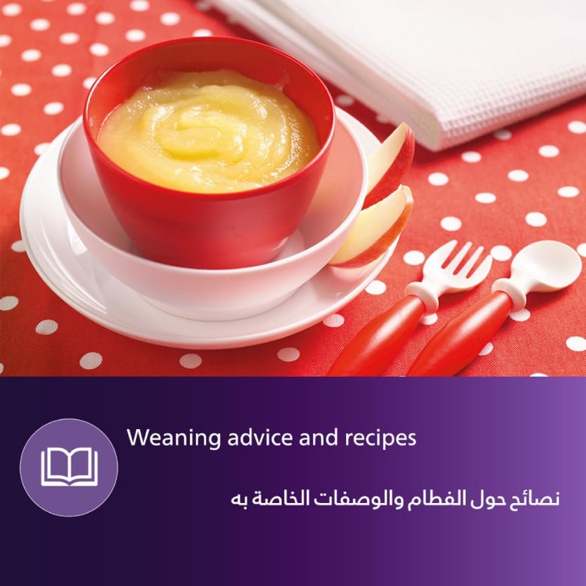 Philips Avent 2 in 1 Healthy Baby Food Maker SCF870/21