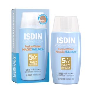 Isdin Fotoprotector Pediatrics Fusion Water Magic SPF50+ 50ml