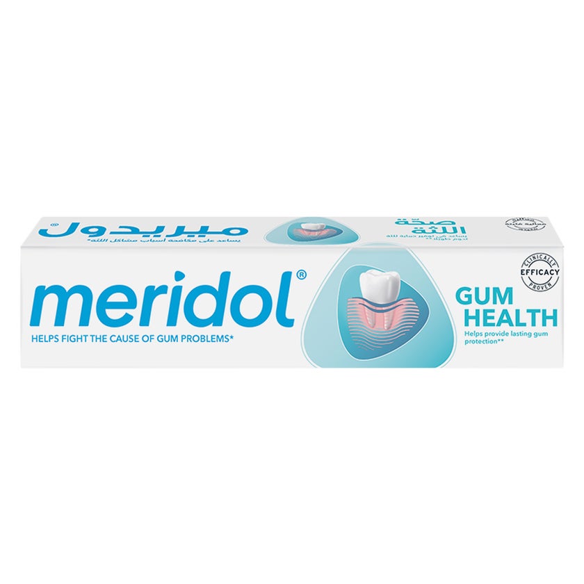 Meridol Regular Toothpaste 3321 75ml