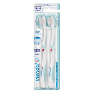 Meridol Soft Toothbrush 3109, Pack of 2's