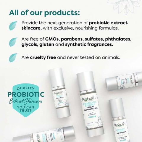 Probulin Probiotic Extract Facial Gentle Cleansing Gel 100ml