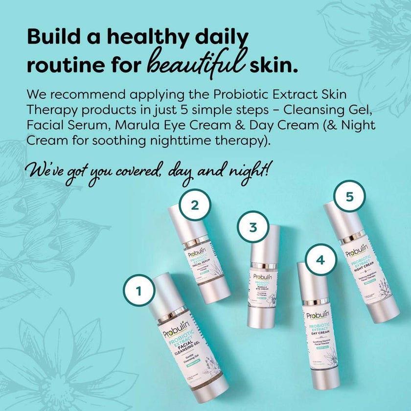 Probulin Probiotic Extract Facial Gentle Cleansing Gel 100ml