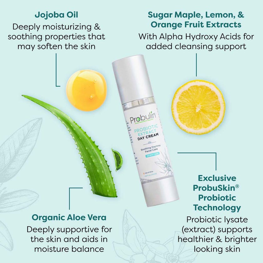 Probulin Probiotic Extract Soothing Day Cream 50ml