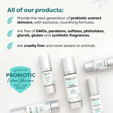 Probulin Probiotic Extract Soothing Day Cream 50ml