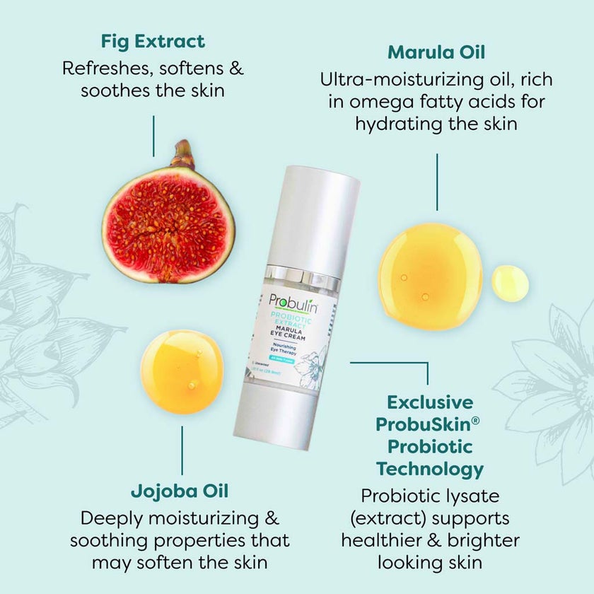 Probulin Probiotic Extract Marula Eye Cream 30ml