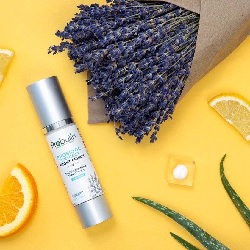 Probulin Probiotic Extract Soothing Night Cream For All Skin Types 50ml