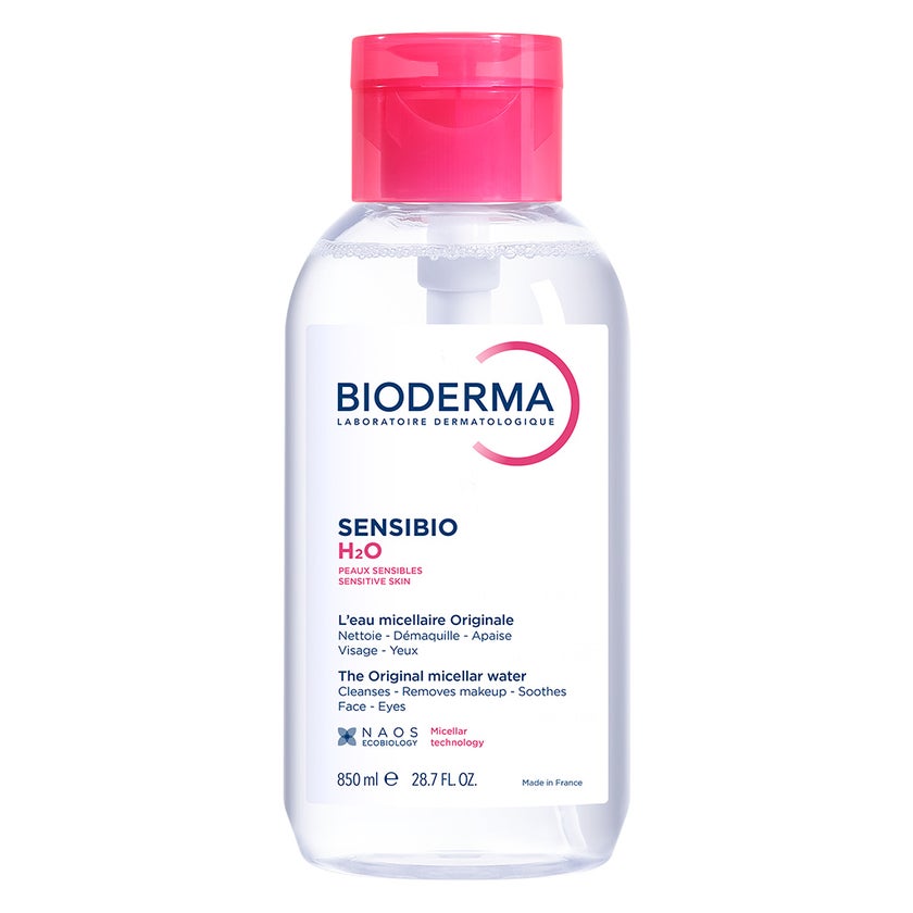 Bioderma Sensibio H2O Micellar Water 850ml