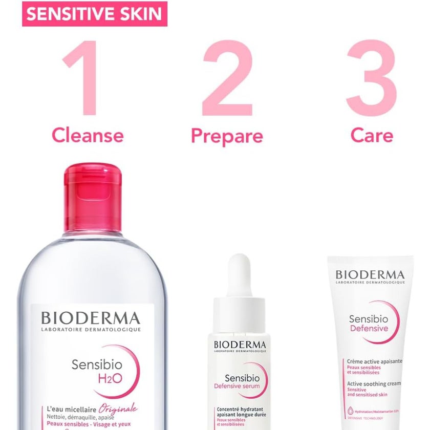 Bioderma Sensibio H2O Micellar Water 850ml