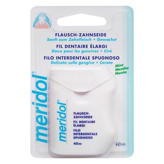 Meridol Dental Floss Waxed 40m