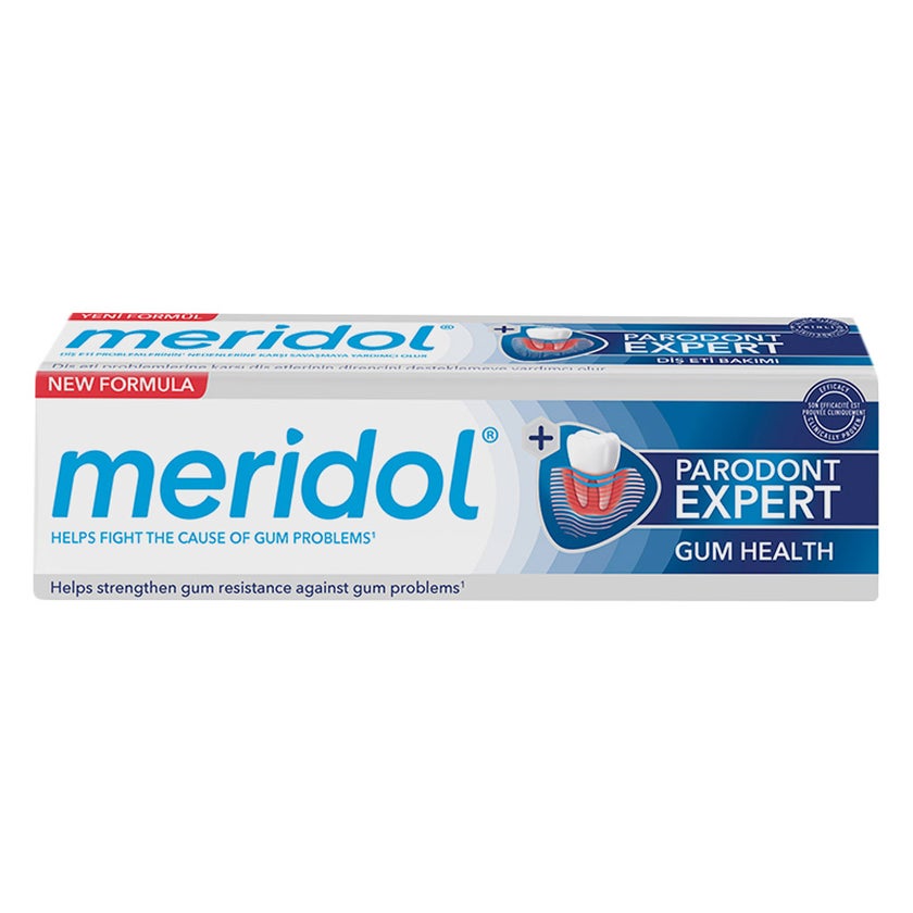 Meridol Parodont Expert Gum Health Toothpaste 75ml