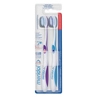 Meridol Parodont Expert Toothbrush, Pack of 2's