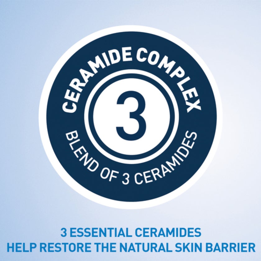 CeraVe Foaming Cleanser For Normal To Oily Skin 236ml