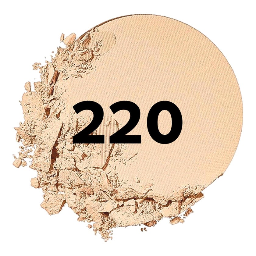 Maybelline Fit Me Matte + Poreless Powder Foundation - Natural Beige/220