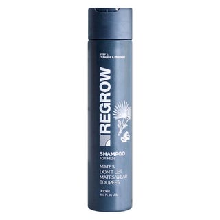 Regrow Step 1 - Cleanse & Prepare Shampoo For Men 300ml