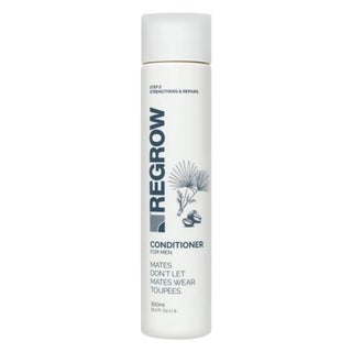 Regrow Step 2 - Strengthen & Repair Conditioner For Men 300ml