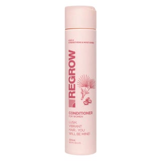 Regrow Step 2 -Strengthen & Moisturise Conditioner For Women 300ml