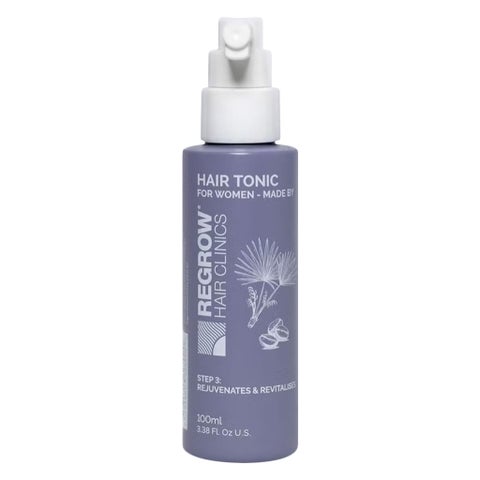 Regrow Step 3 - Hair growth Hair Tonic For Women 100ml