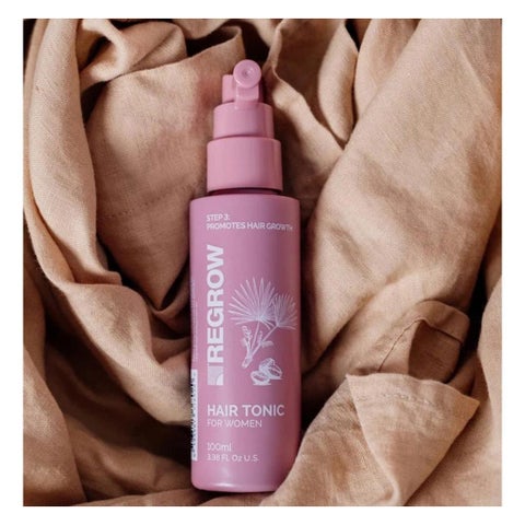 Regrow Step 3 - Hair growth Hair Tonic For Women 100ml