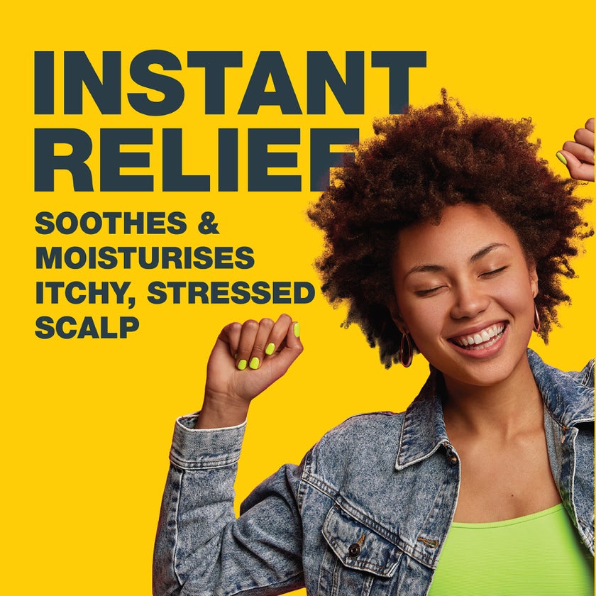 Nizoral Care Leave-In Scalp Tonic For Stressed And Itchy Scalp 100ml