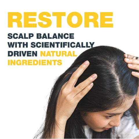 Nizoral Care Leave-In Scalp Tonic For Stressed And Itchy Scalp 100ml