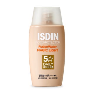 Isdin Fotoprotector SPF50 Fusion Water Magic Light Tinted 50ml