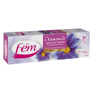 Fem Hair Removal Cream Chamomile 120g