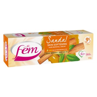 Fem Hair Removal Cream Sandal 120g