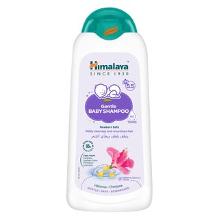 Himalaya Gentle Baby Shampoo With Hibiscus & Chickpea 200ml