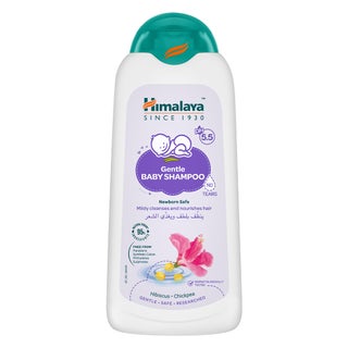Himalaya Gentle Baby Shampoo With Hibiscus & Chickpea 400ml