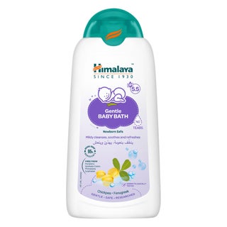Himalaya Gentle Baby Bath With Chickpea And Green Gram 200ml