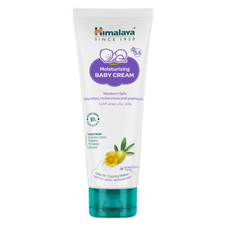 Himalaya Baby Cream With Olive Oil & Country Mallow 100ml
