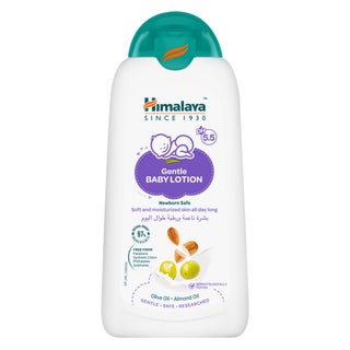 Himalaya Baby Lotion With Olive And Almond Oil 400ml