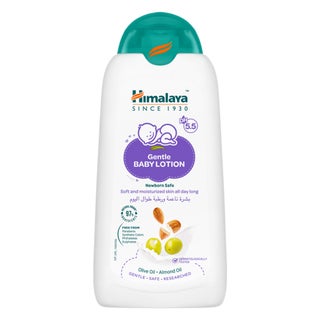 Himalaya Baby Lotion With Olive And Almond Oil 200ml